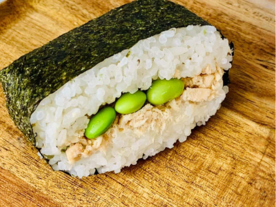 甘辛そぼろ三色